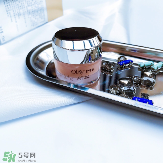 玉蘭油眼部素顏霜怎么用？玉蘭油眼部素顏霜使用方法