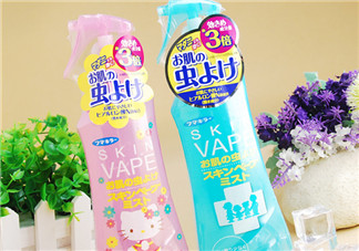 vape驅(qū)蚊水多大的寶寶能用？vape驅(qū)蚊噴霧適合多大的寶寶？