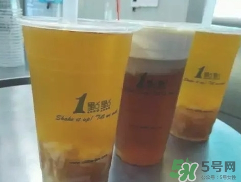  一點(diǎn)點(diǎn)奶茶哪款好喝？一點(diǎn)點(diǎn)最好喝的是哪個(gè)