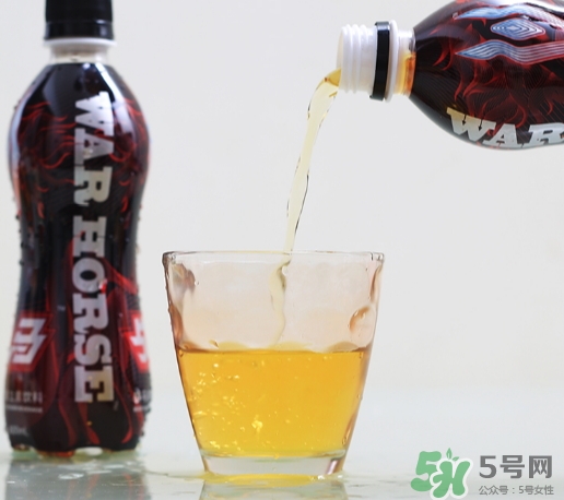 戰(zhàn)馬飲料好喝嗎？戰(zhàn)馬飲料味道怎么樣