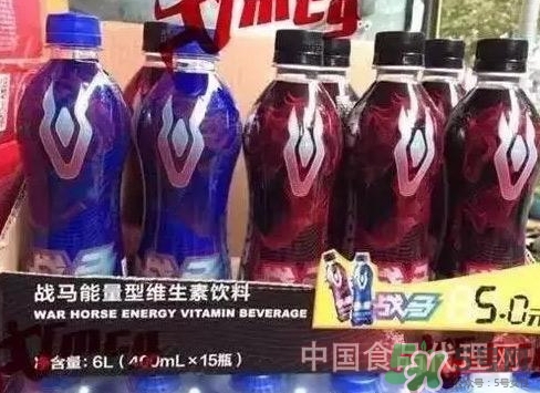 戰(zhàn)馬飲料好喝嗎？戰(zhàn)馬飲料味道怎么樣