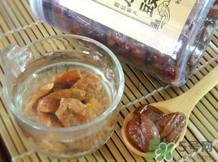 黃皮干怎么保存？制好的黃皮干可以放冰箱保存？