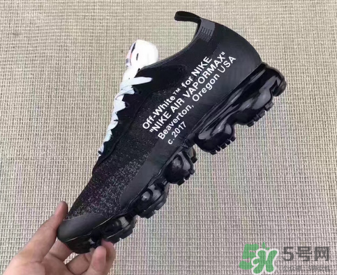off white與nike air vapormax聯(lián)名實物怎么樣_好看嗎？