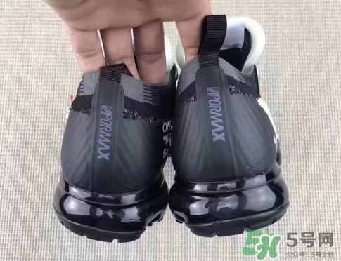 off white與nike air vapormax聯(lián)名實物怎么樣_好看嗎？