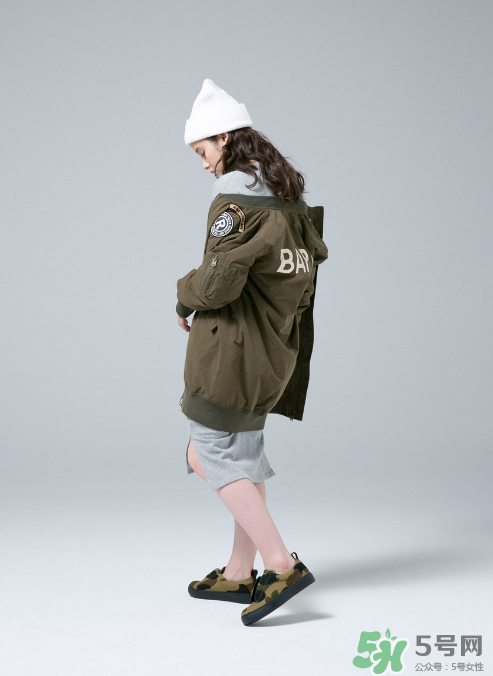 a bathing ape2017秋冬女裝系列怎么樣_好看嗎_什么時(shí)候發(fā)售？