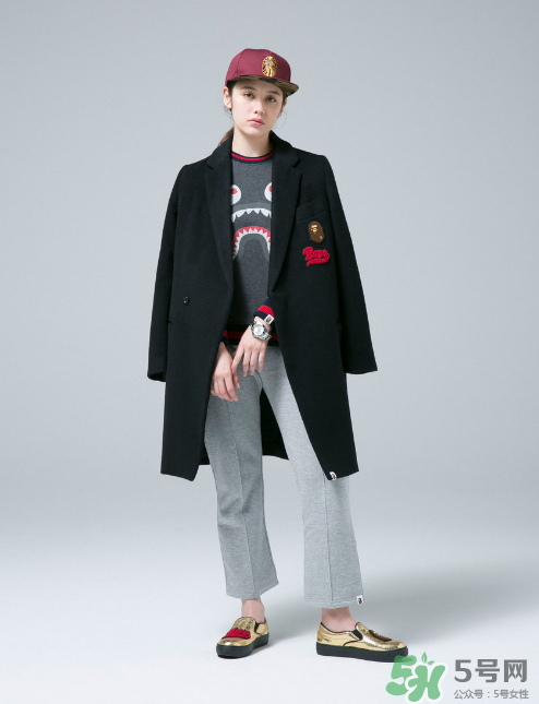 a bathing ape2017秋冬女裝系列怎么樣_好看嗎_什么時(shí)候發(fā)售？