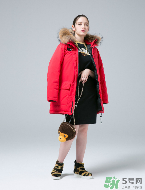 a bathing ape2017秋冬女裝系列怎么樣_好看嗎_什么時(shí)候發(fā)售？