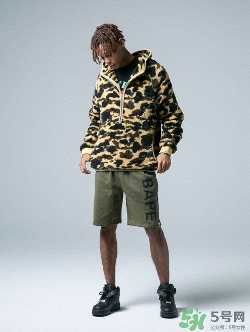 bape2017秋冬系列男裝怎么樣_好看嗎_什么時候發(fā)售？