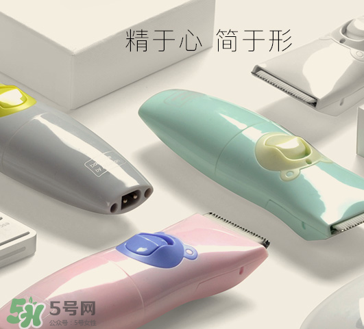 babycare嬰兒理發(fā)器怎么樣？babycare理發(fā)器怎么用？