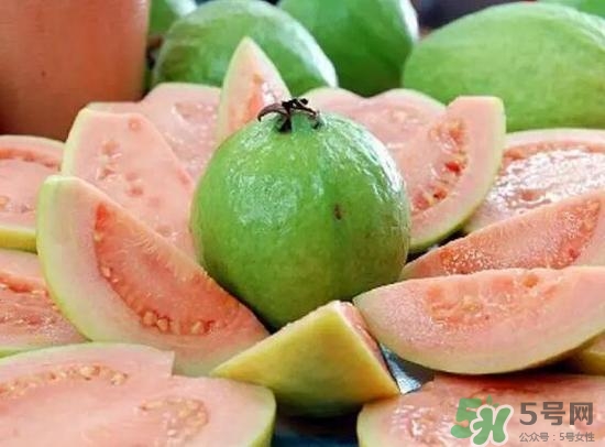 產(chǎn)婦可以吃番石榴嗎？坐月子可以吃番石榴嗎？