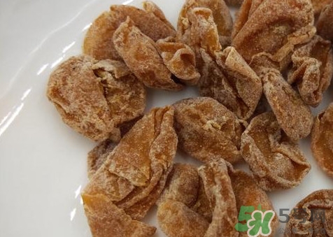 黃皮干怎么保存？制好的黃皮干可以放冰箱保存？