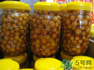 山黃皮怎么腌制成甜的？山黃皮醬的制作方法