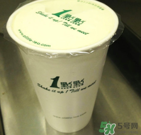 1點點奶茶是哪里的？一點點奶茶是哪里的品牌？