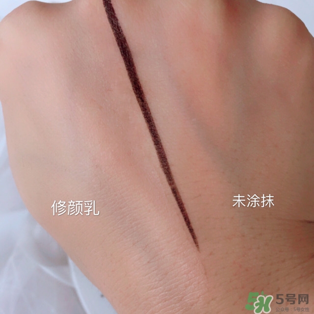 sisidyll藍(lán)莓修顏乳怎么樣？sisidyll藍(lán)莓修顏乳色號試色