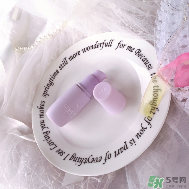 sisidyll藍(lán)莓修顏乳怎么樣？sisidyll藍(lán)莓修顏乳色號試色