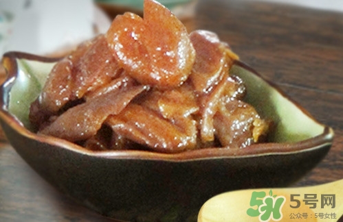 黃皮干怎么保存？制好的黃皮干可以放冰箱保存？