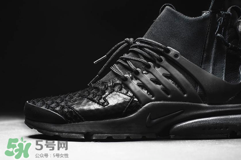 nikelab與acronym presto mid黑魂定制多少錢_怎么買？