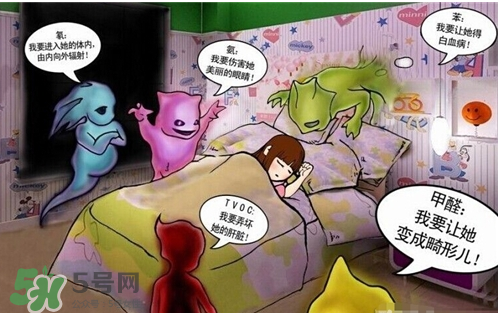 一家三靠甲醛中毒 甲醛中毒有什么癥狀？