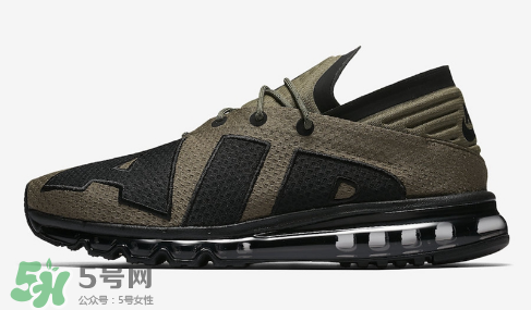 nike air max flair olive橄欖軍綠配色什么時候發(fā)售？
