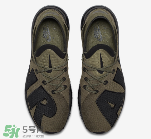 nike air max flair olive多少錢？耐克大air橄欖軍綠配色價(jià)格