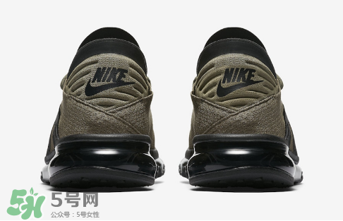 nike air max flair olive多少錢？耐克大air橄欖軍綠配色價(jià)格
