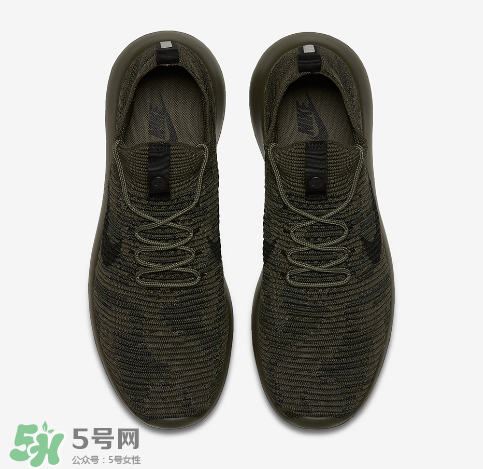 nikelab roshe 2 flyknit迷彩配色什么時候發(fā)售？