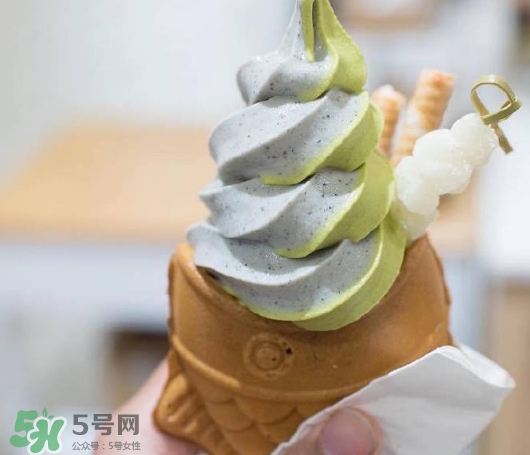 鯛魚(yú)燒冰淇淋好吃嗎？鯛魚(yú)燒冰淇淋哪家好吃