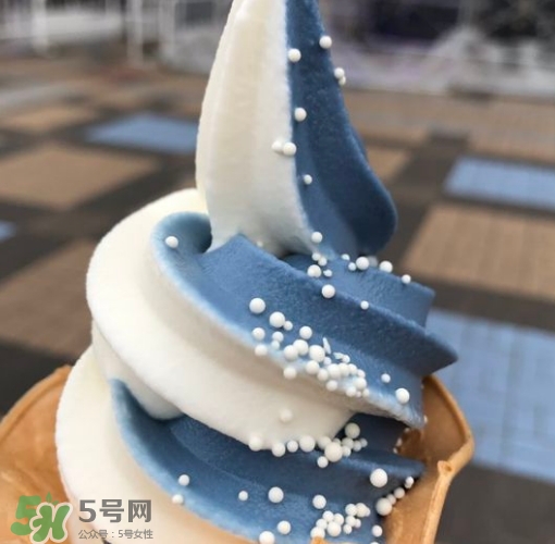 鯨鯊冰淇淋好吃嗎？鯨鯊冰淇淋多少錢？