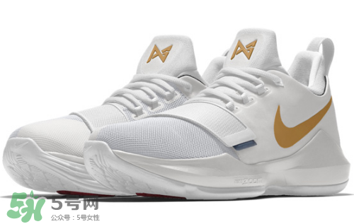 nike pg 1開啟nikeid選項了嗎？nike pg 1顏色怎么定制？