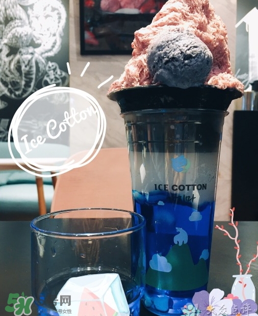 ice cotton冰魔師冰淇淋多少錢？ice cotton冰淇淋好吃嗎