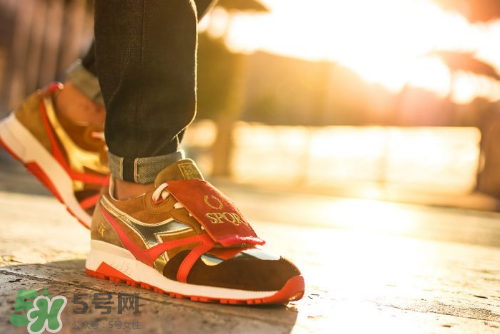 the good will out與diadora聯(lián)名rise and fall系列怎么買？