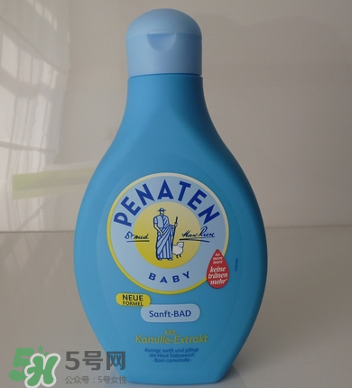 Penaten貝娜婷沐浴露怎么樣？Penaten貝娜婷沐浴露好用嗎？