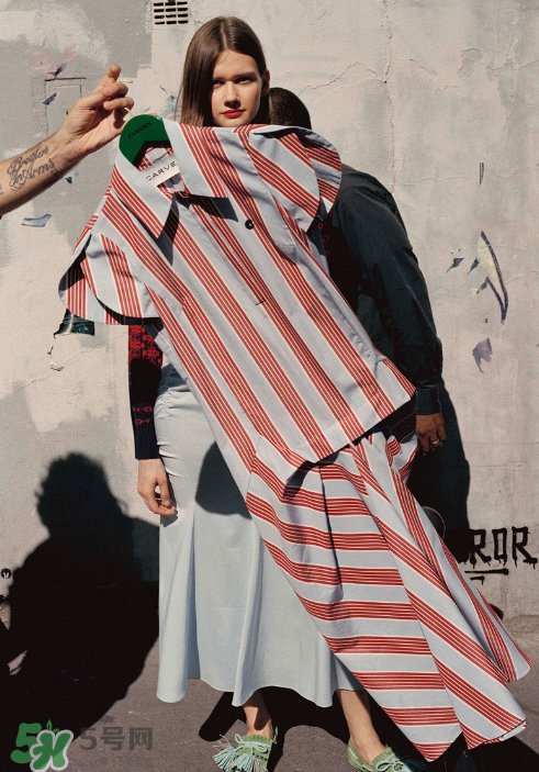 carven2018早春系列服裝怎么樣_好看嗎_款式有哪些？
