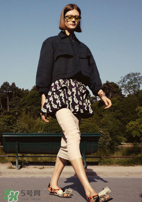 carven2018早春系列服裝怎么樣_好看嗎_款式有哪些？