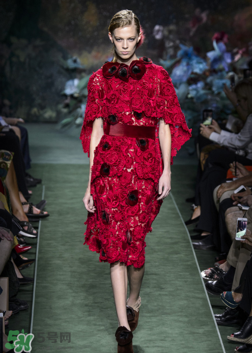 fendi2017秋冬高定秀服裝怎么樣_好看嗎？