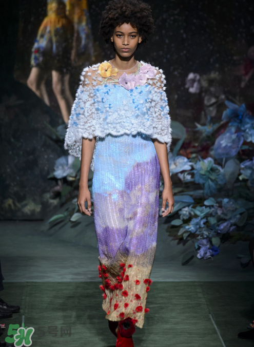fendi2017秋冬高定秀服裝怎么樣_好看嗎？