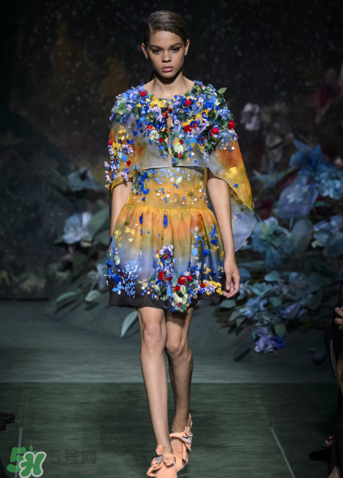 fendi2017秋冬高定秀服裝怎么樣_好看嗎？