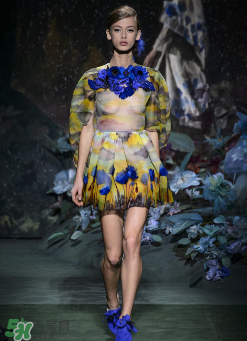 fendi2017秋冬高定秀服裝怎么樣_好看嗎？