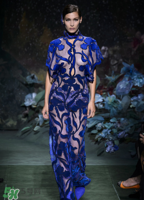 fendi2017秋冬高定秀服裝怎么樣_好看嗎？