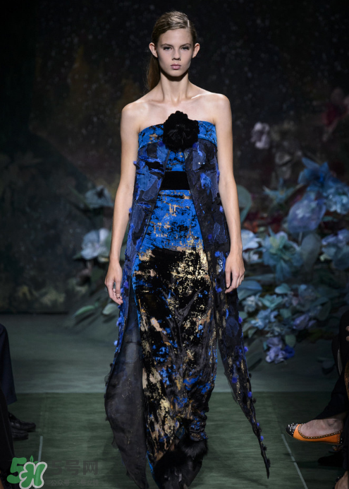fendi2017秋冬高定秀服裝怎么樣_好看嗎？