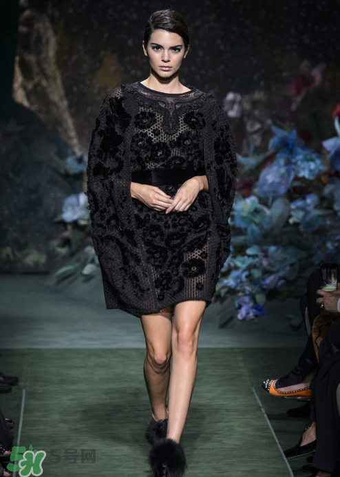 fendi2017秋冬高定秀服裝怎么樣_好看嗎？