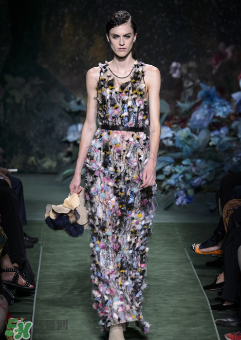 fendi2017秋冬高定秀服裝怎么樣_好看嗎？