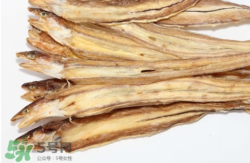 鰻魚(yú)干怎么做好吃？鰻魚(yú)干的做法
