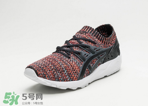 asics gel kayano trainer彩虹襪子鞋上腳效果怎么樣？