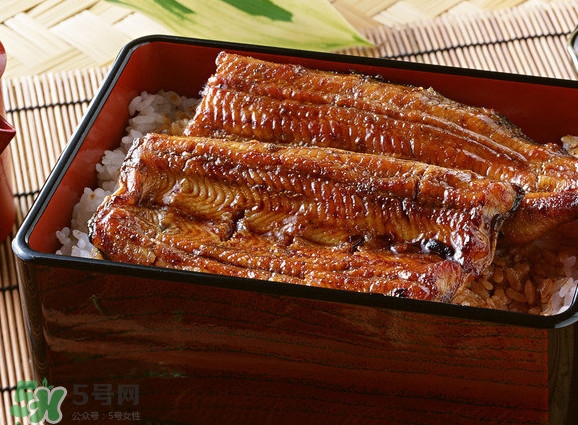 鰻魚飯怎么吃？日本鰻魚飯的做法