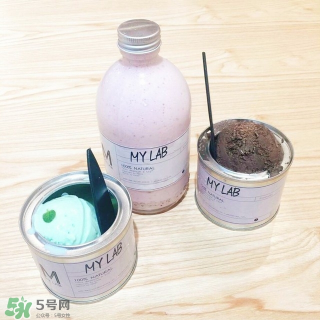 mylab分子冰淇淋多少錢？mylab分子冰淇淋多少錢好吃嗎？