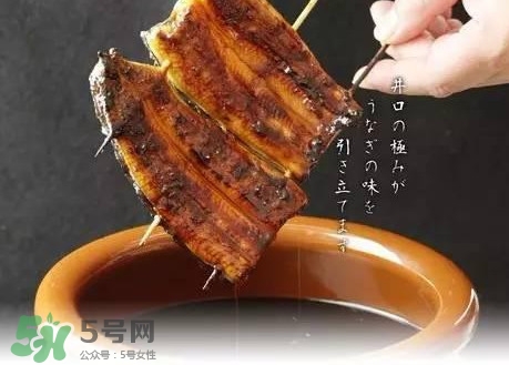 鰻魚飯怎么吃？日本鰻魚飯的做法