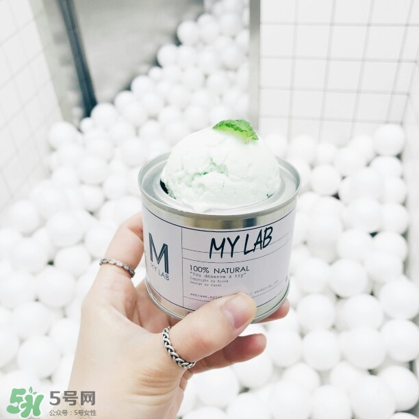 mylab分子冰淇淋多少錢？mylab分子冰淇淋多少錢好吃嗎？