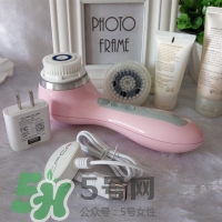 cfcf才妃電子潔面儀洗臉神器效果好不好？親身感受