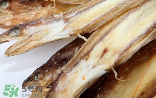 鰻魚(yú)干怎么做好吃？鰻魚(yú)干的做法